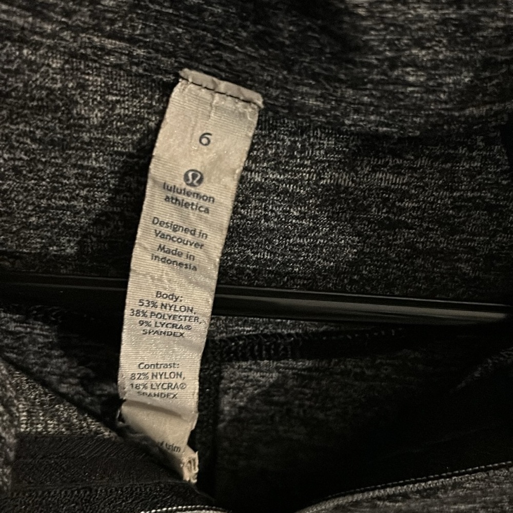 Lululemon athletic jacket - Picture 3 of 7